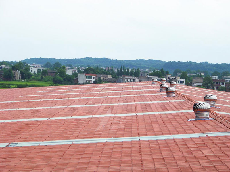 驻马店PVC防腐瓦：解决腐蚀性工厂屋顶问题的明智选择