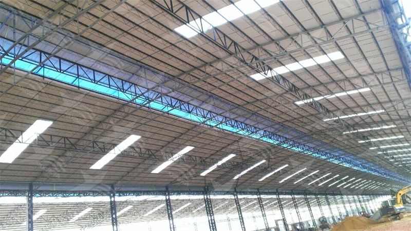 驻马店工业厂房屋面材料防腐耐用的选择，驻马店PVC厂房瓦在工业建筑领域的革新应用